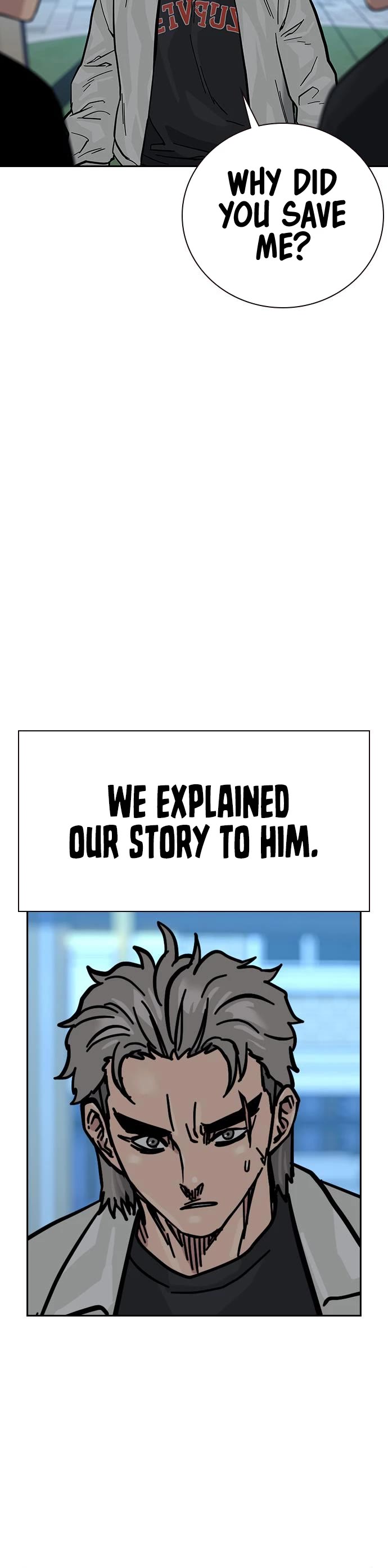 To Not Die Chapter 86 page 44 - Chapter 86