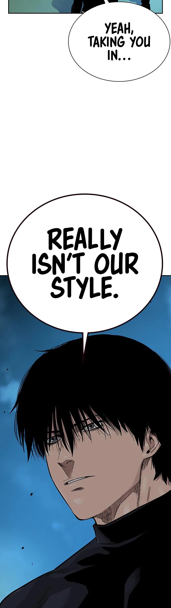 To Not Die Chapter 86 page 46 - Chapter 86