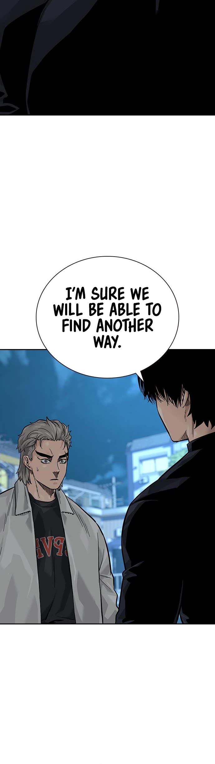 To Not Die Chapter 86 page 47 - Chapter 86