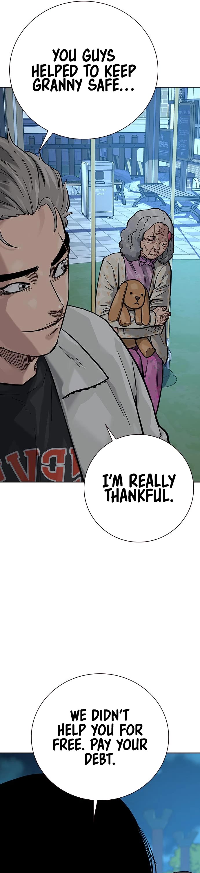 To Not Die Chapter 86 page 48 - Chapter 86