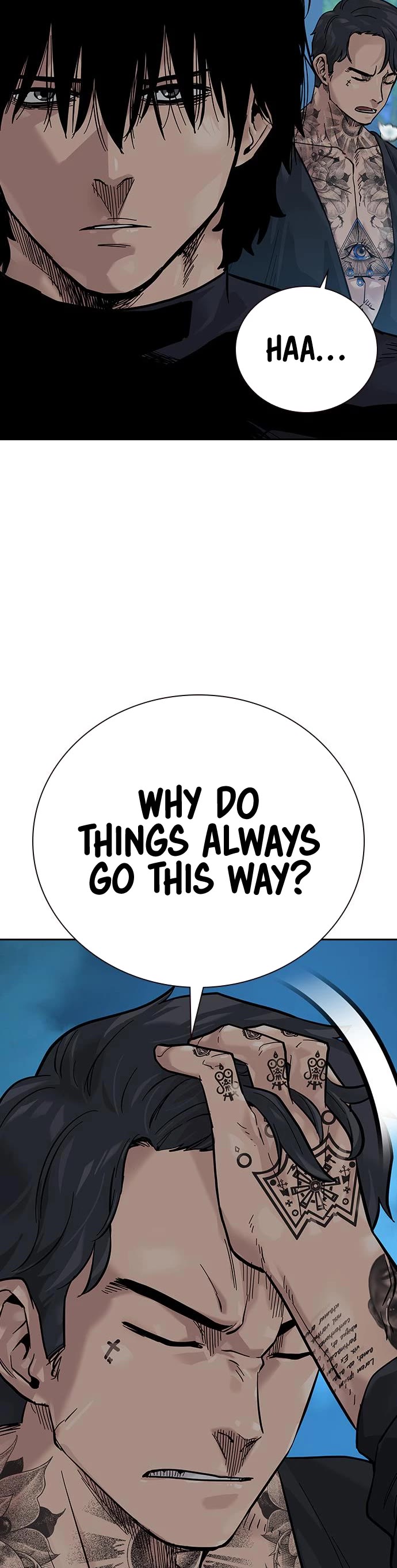 To Not Die Chapter 86 page 49 - Chapter 86