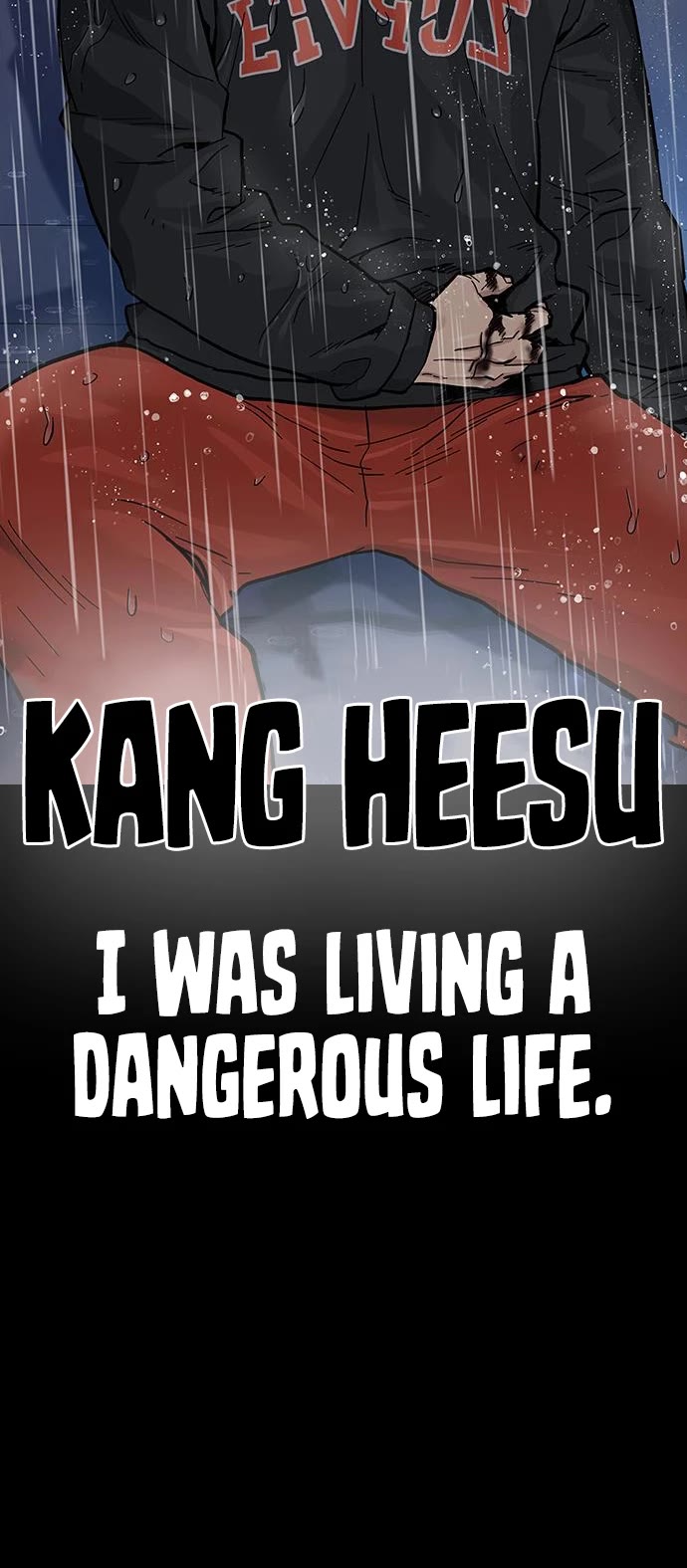 To Not Die Chapter 86 page 5 - Chapter 86