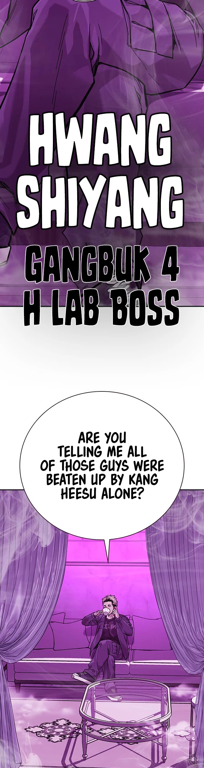 To Not Die Chapter 86 page 52 - Chapter 86