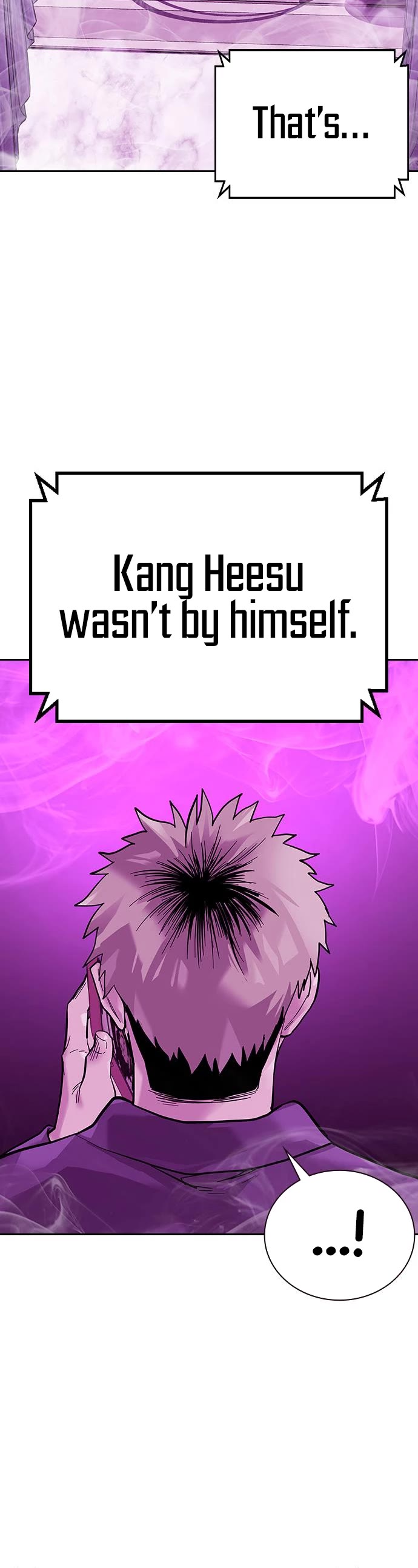 To Not Die Chapter 86 page 53 - Chapter 86