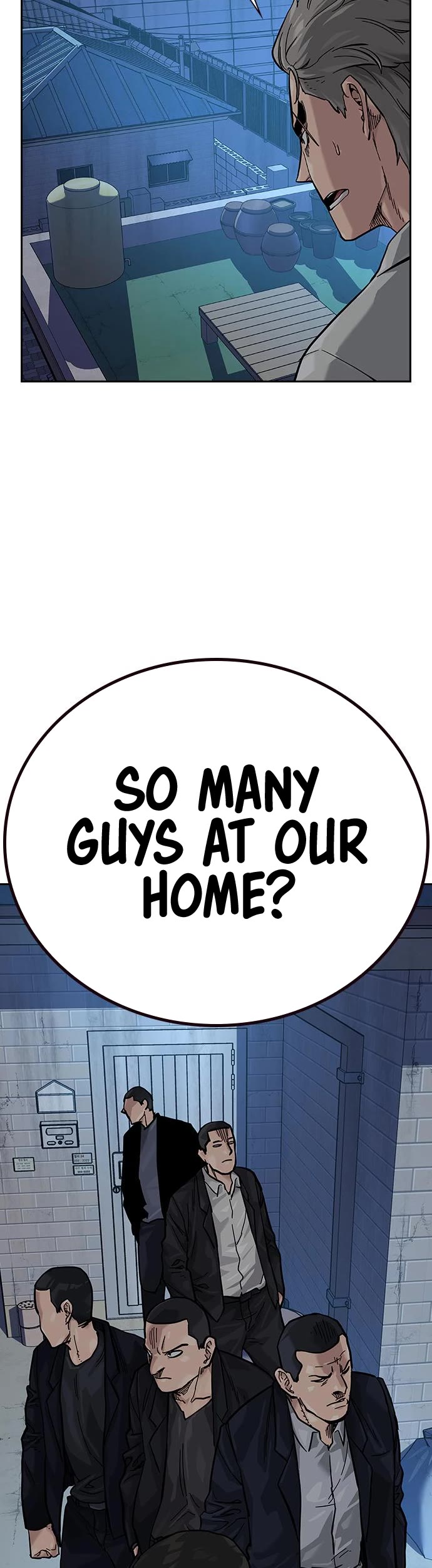 To Not Die Chapter 86 page 59 - Chapter 86
