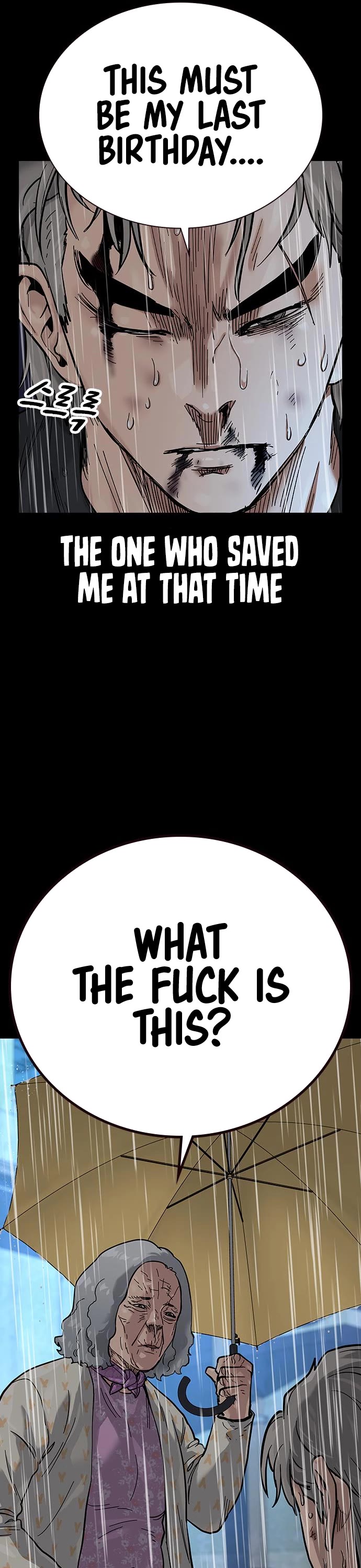 To Not Die Chapter 86 page 6 - Chapter 86