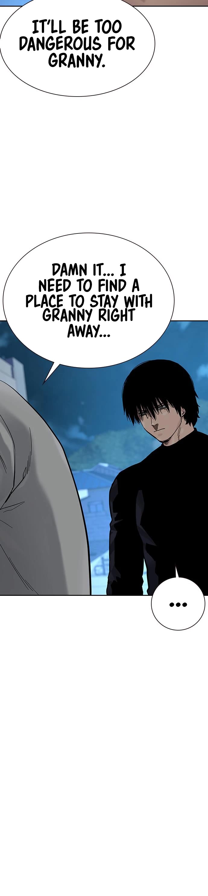 To Not Die Chapter 86 page 62 - Chapter 86
