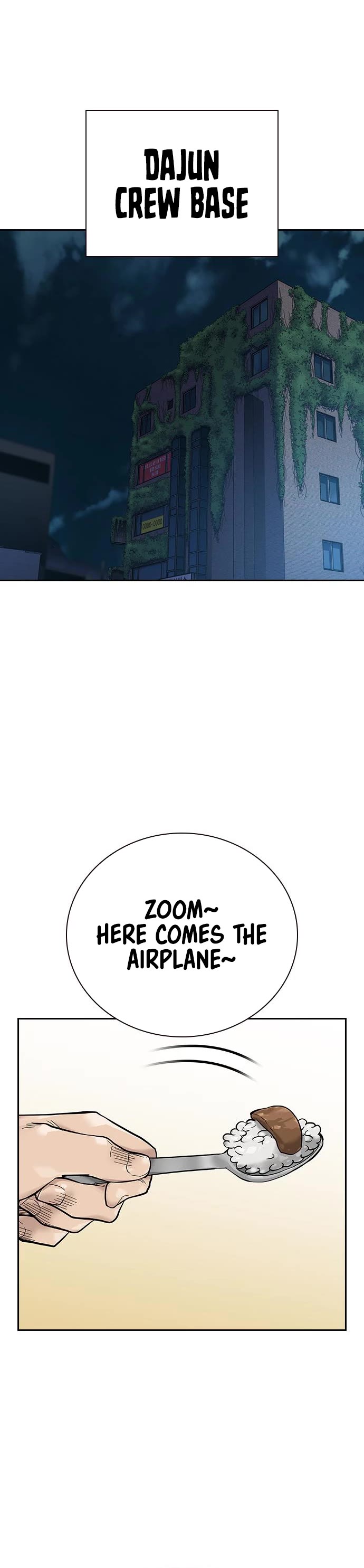 To Not Die Chapter 86 page 63 - Chapter 86