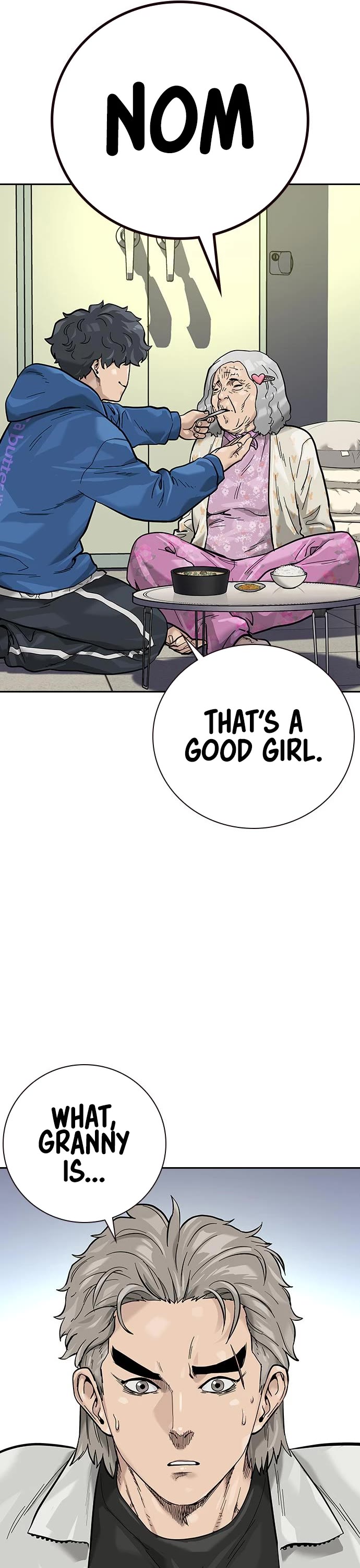 To Not Die Chapter 86 page 64 - Chapter 86