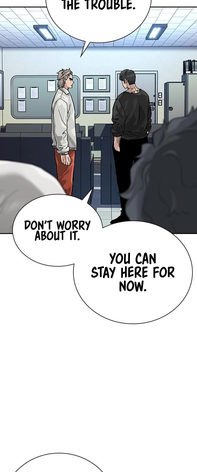 To Not Die Chapter 86 page 66 - Chapter 86