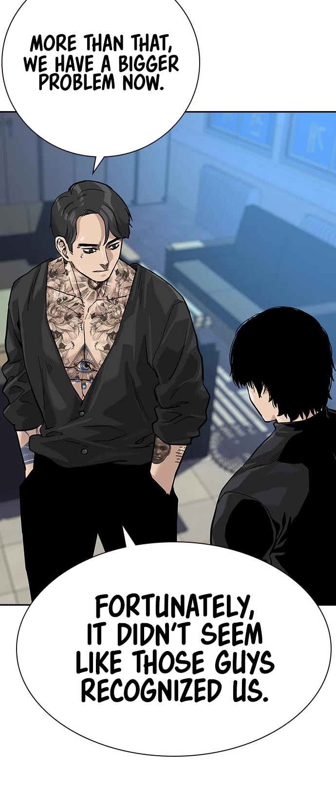 To Not Die Chapter 86 page 67 - Chapter 86