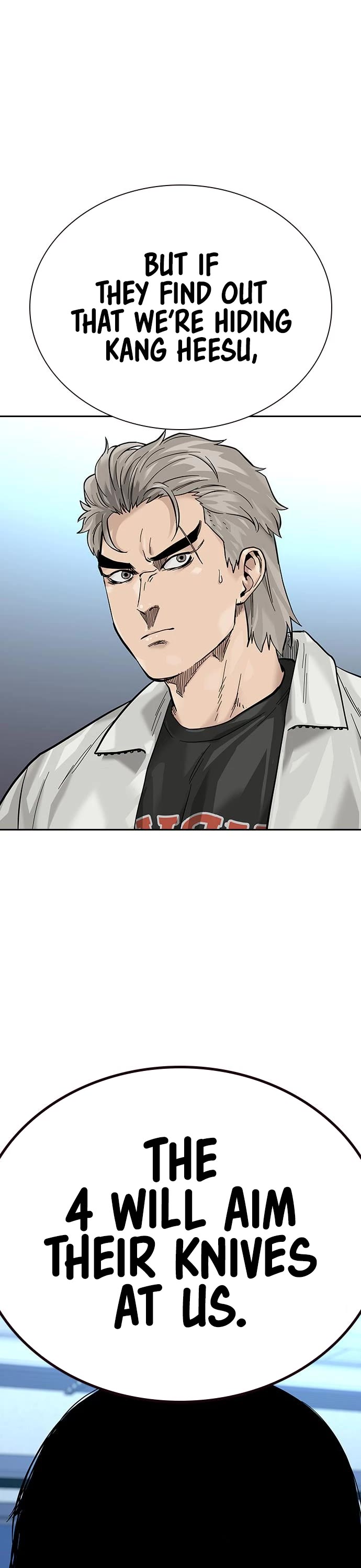 To Not Die Chapter 86 page 68 - Chapter 86