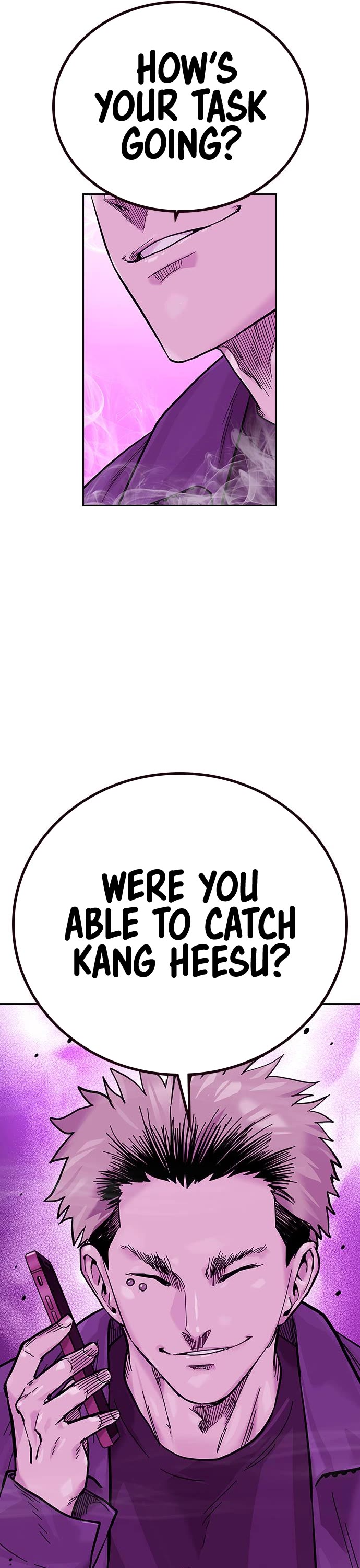 To Not Die Chapter 86 page 71 - Chapter 86