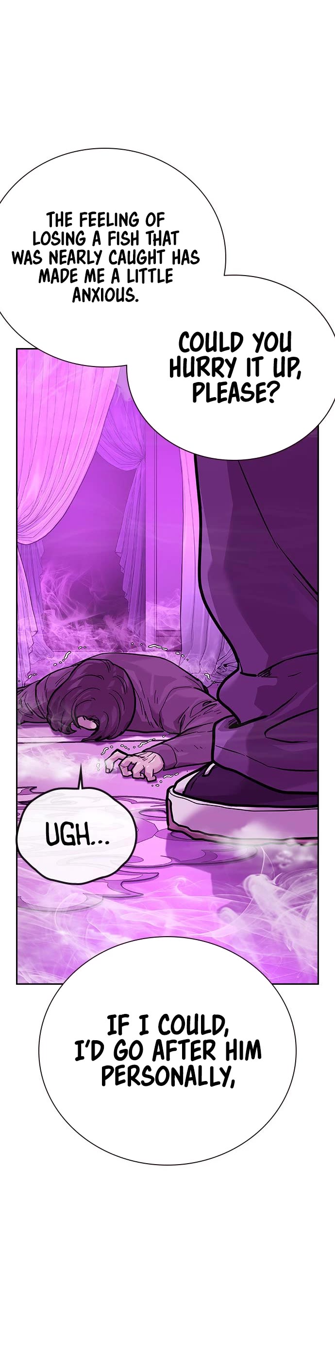 To Not Die Chapter 86 page 73 - Chapter 86