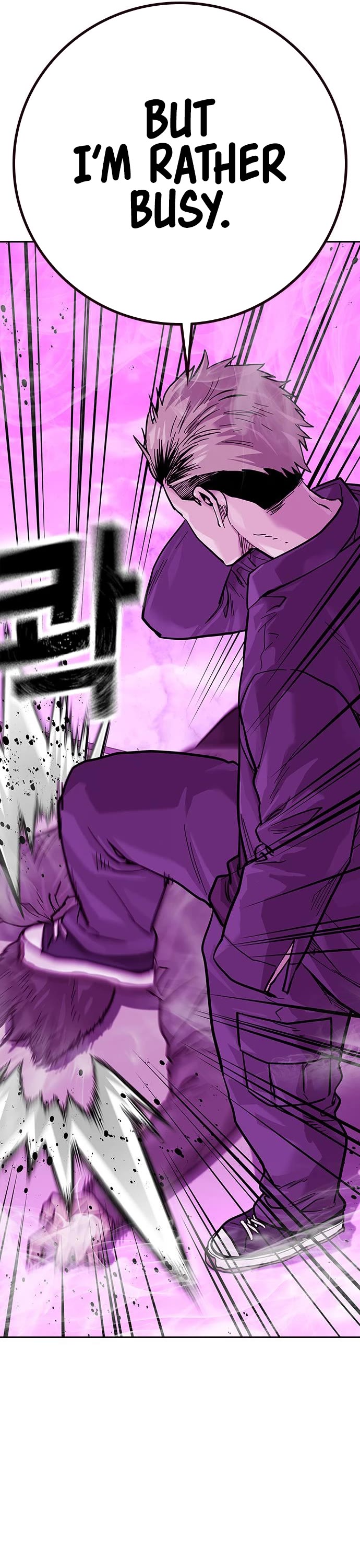 To Not Die Chapter 86 page 74 - Chapter 86