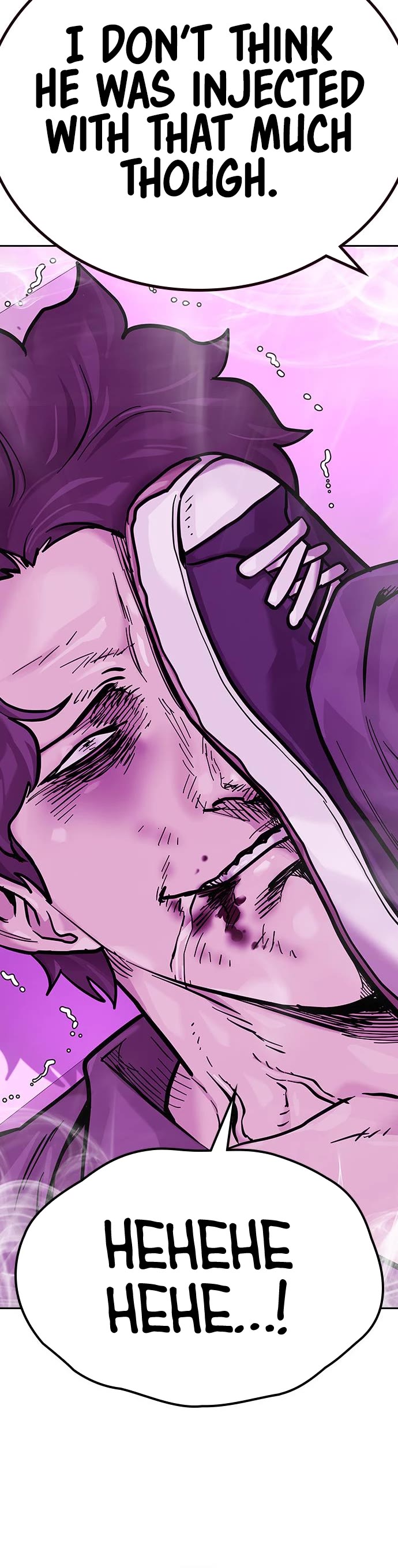 To Not Die Chapter 86 page 76 - Chapter 86