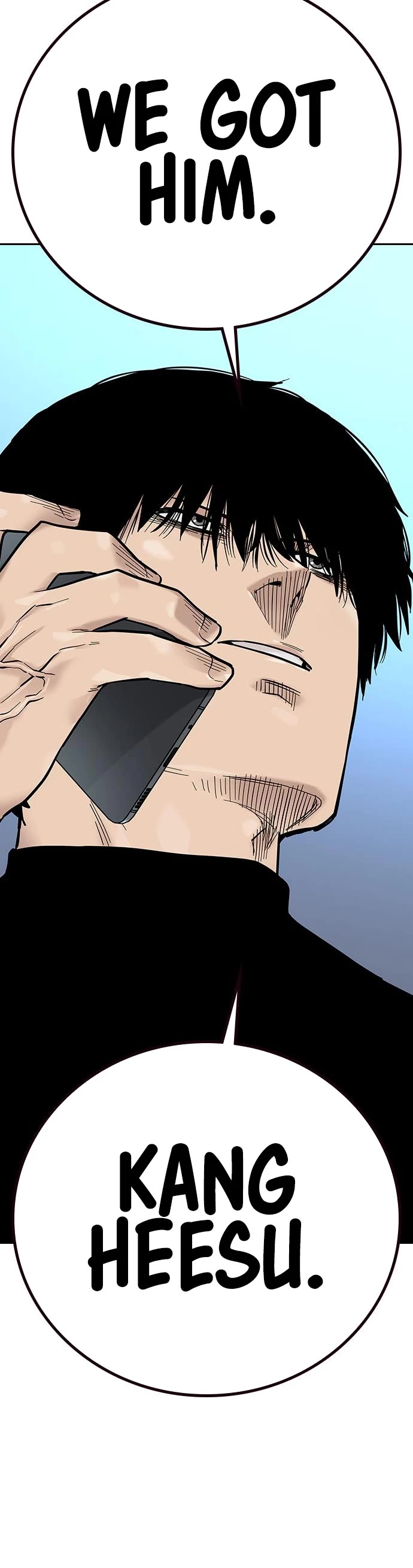 To Not Die Chapter 86 page 79 - Chapter 86