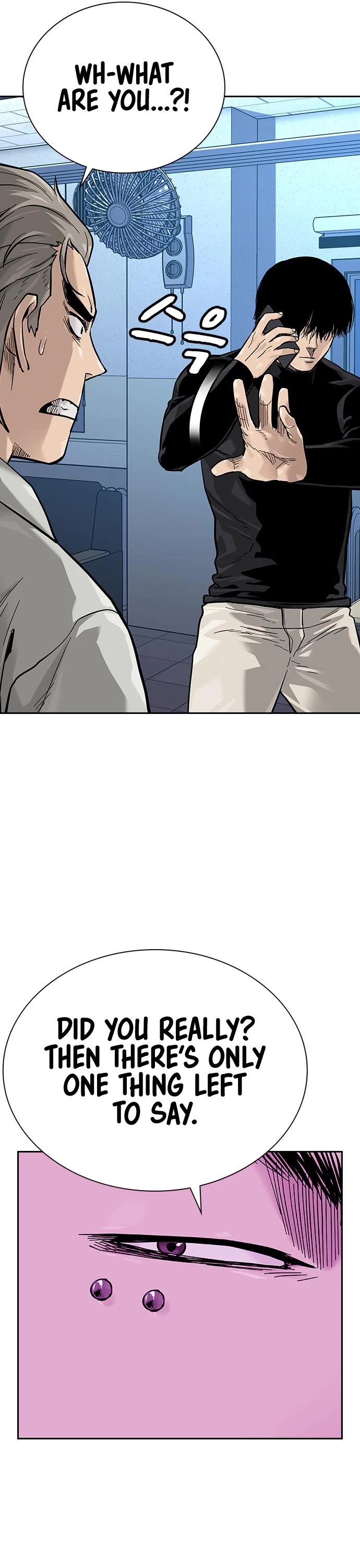 To Not Die Chapter 86 page 80 - Chapter 86