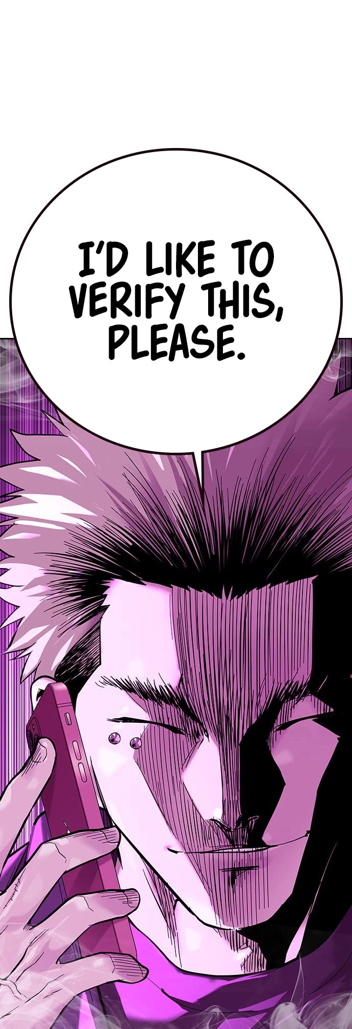 To Not Die Chapter 86 page 81 - Chapter 86