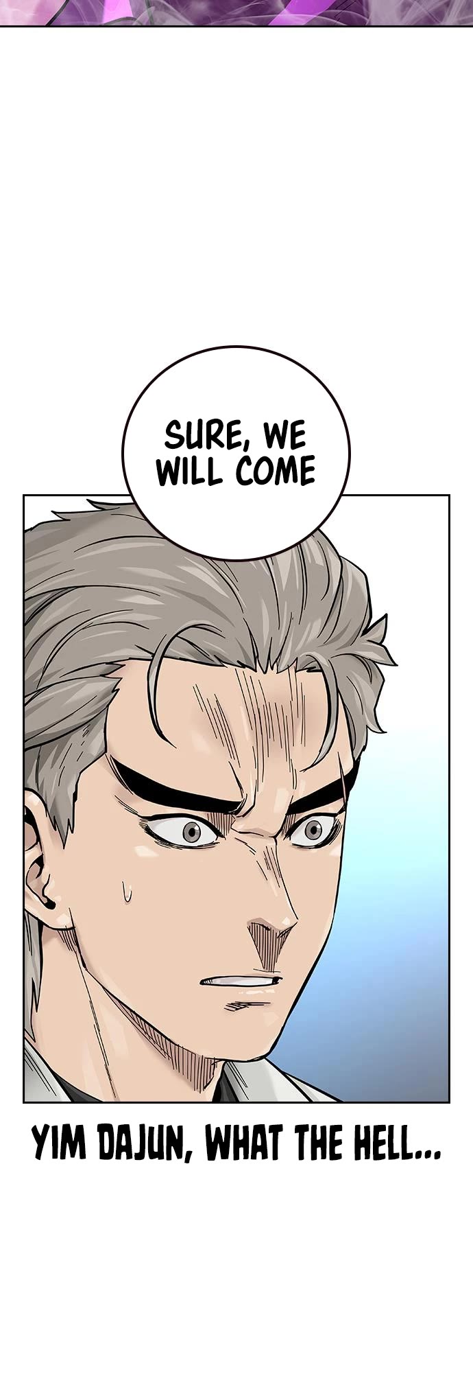 To Not Die Chapter 86 page 82 - Chapter 86