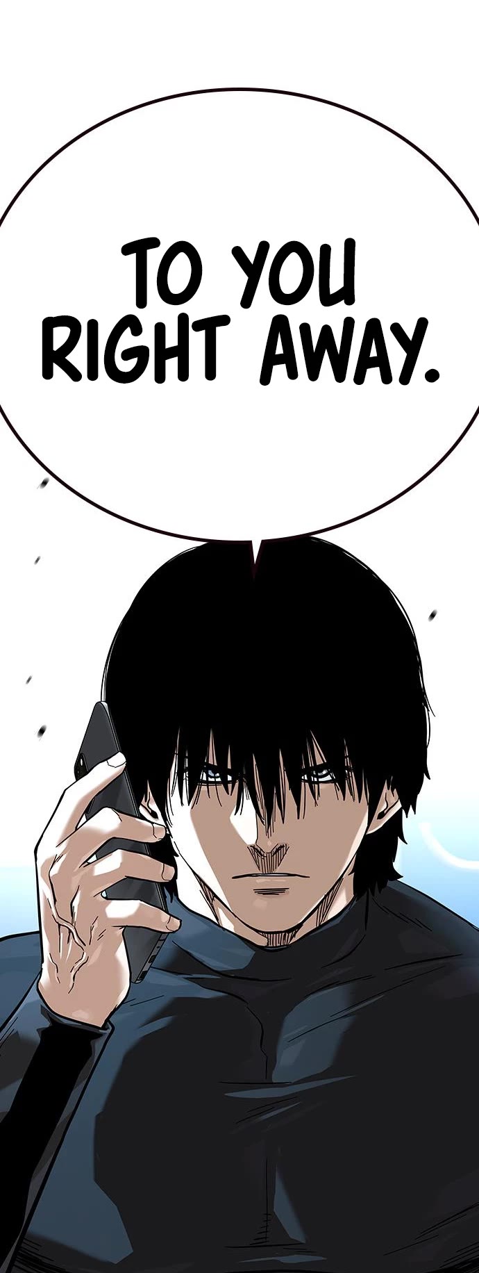 To Not Die Chapter 86 page 83 - Chapter 86