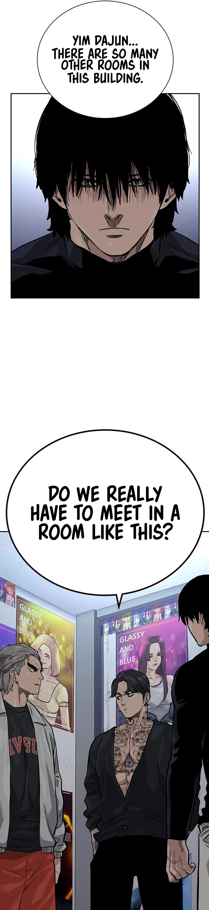 To Not Die Chapter 87 page 15 - Chapter 87