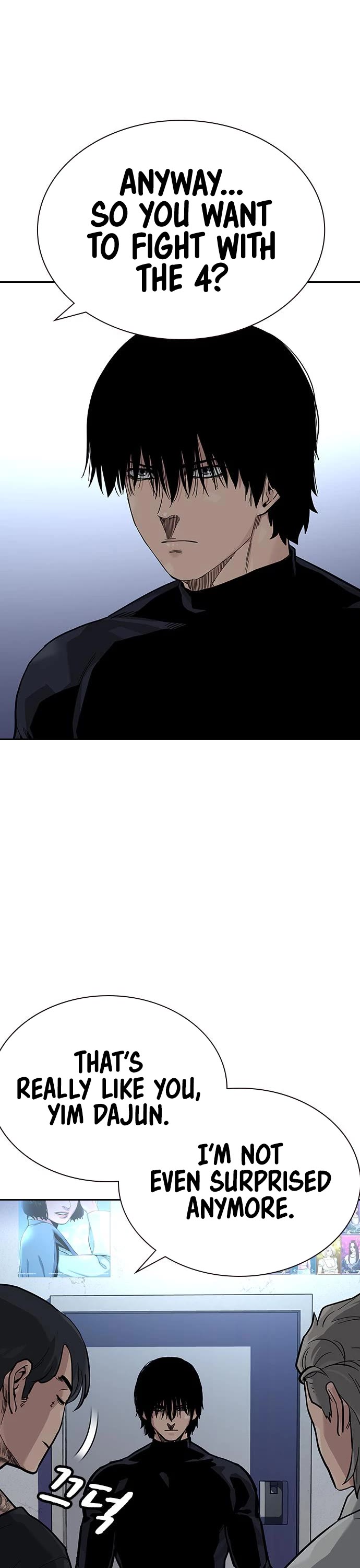 To Not Die Chapter 87 page 17 - Chapter 87