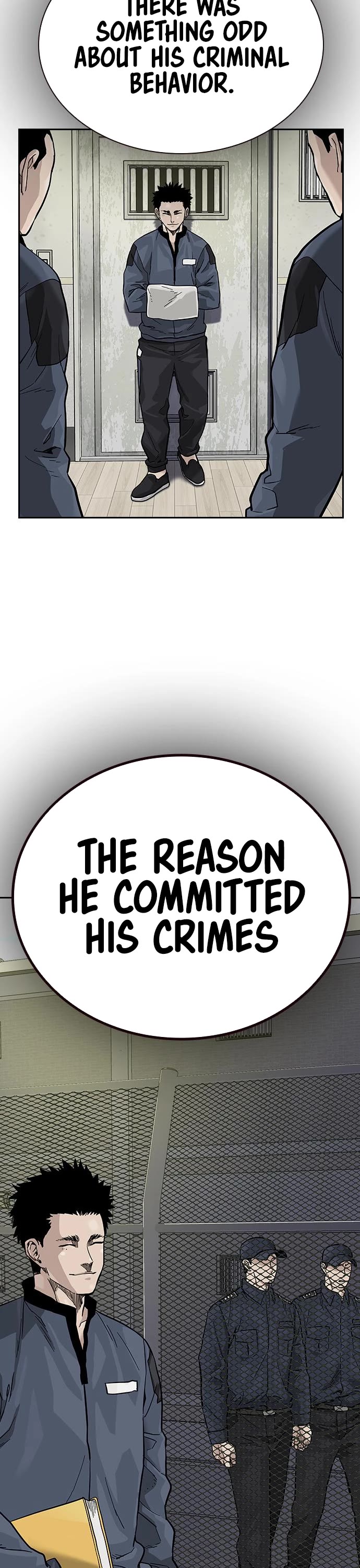 To Not Die Chapter 87 page 20 - Chapter 87