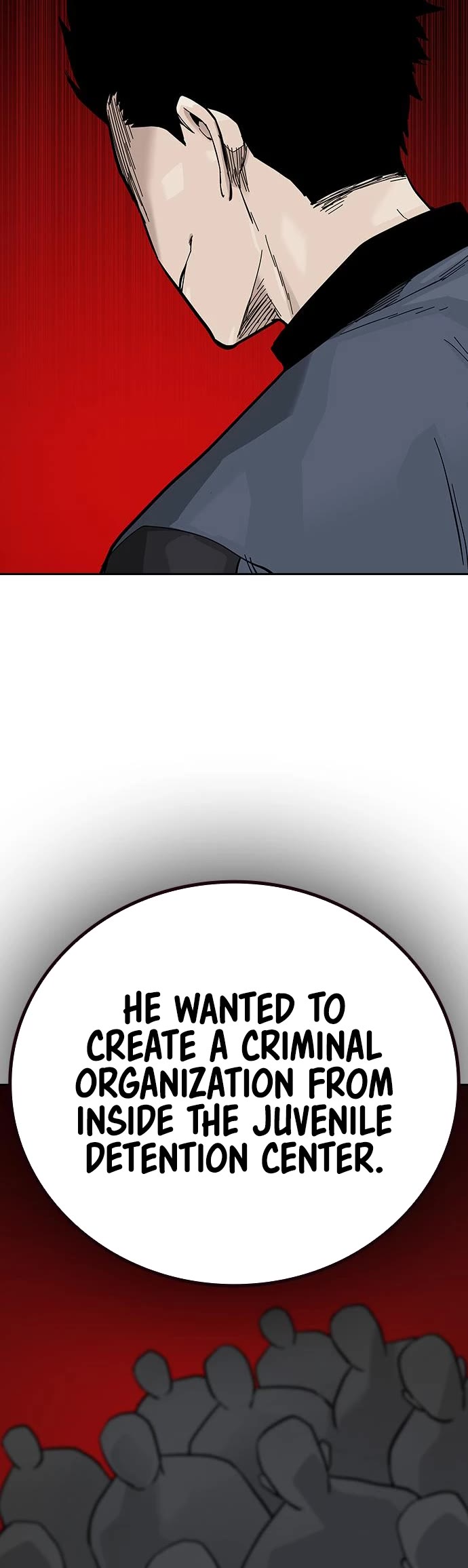 To Not Die Chapter 87 page 22 - Chapter 87