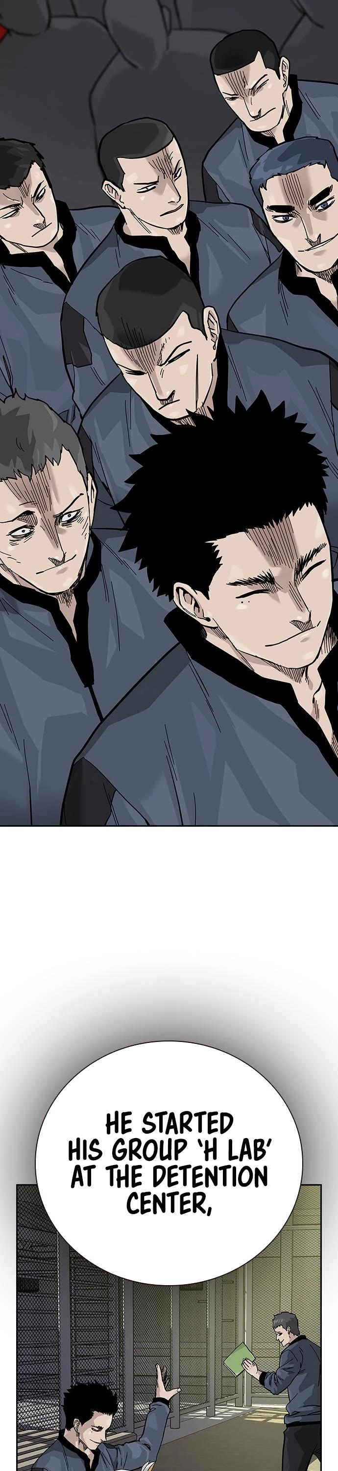 To Not Die Chapter 87 page 23 - Chapter 87