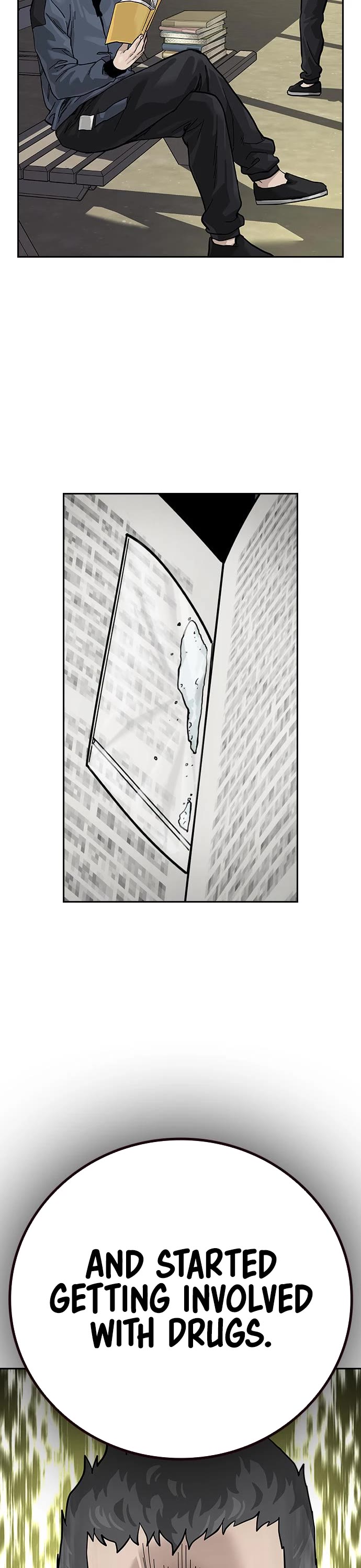 To Not Die Chapter 87 page 24 - Chapter 87