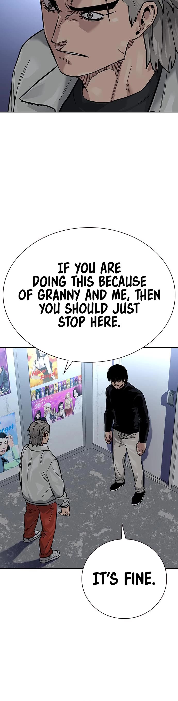 To Not Die Chapter 87 page 26 - Chapter 87