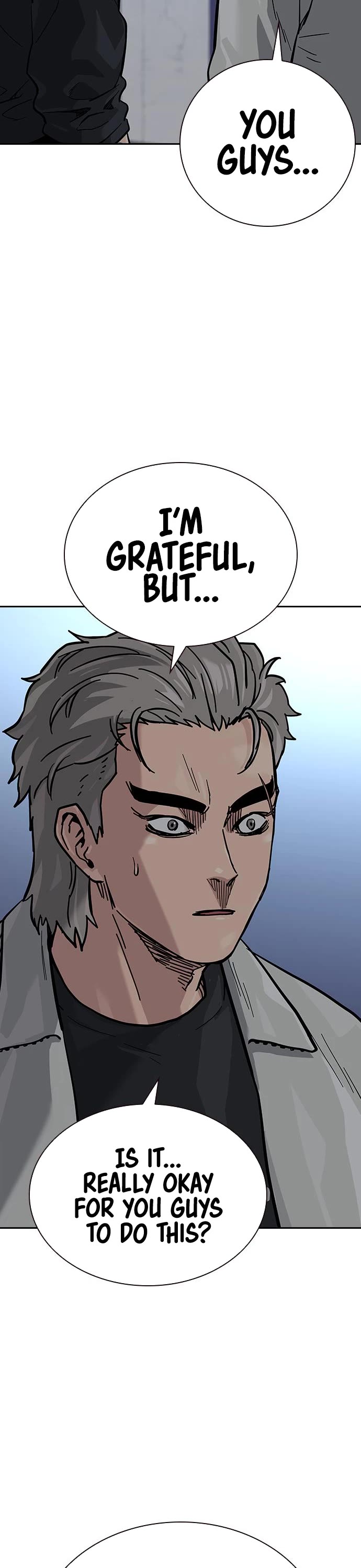To Not Die Chapter 87 page 28 - Chapter 87