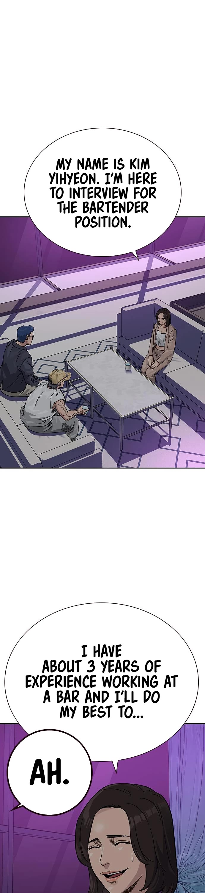 To Not Die Chapter 87 page 3 - Chapter 87