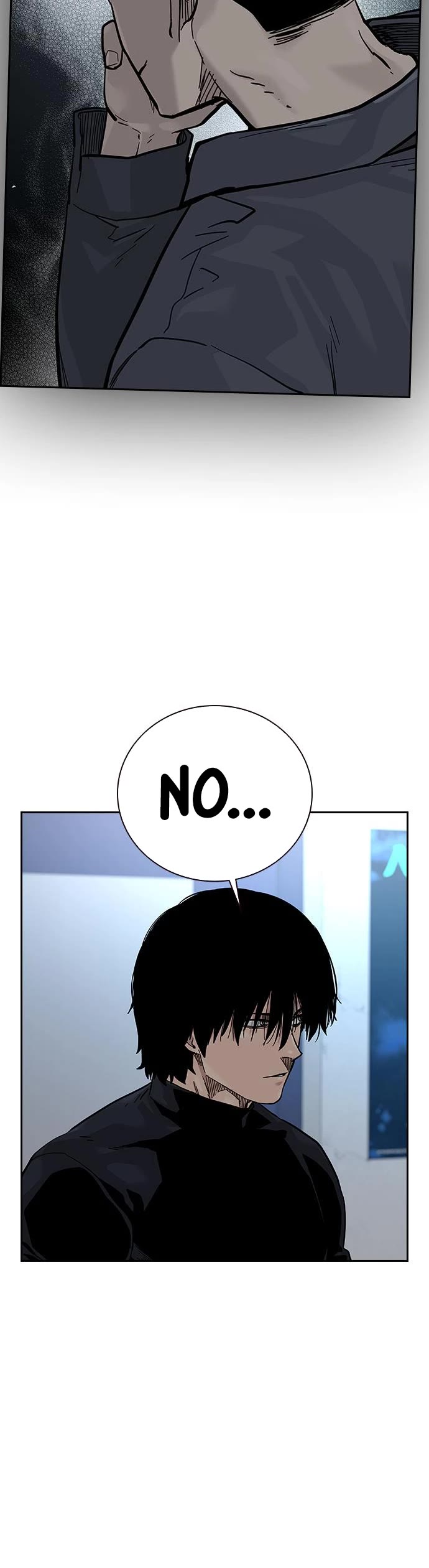 To Not Die Chapter 87 page 30 - Chapter 87
