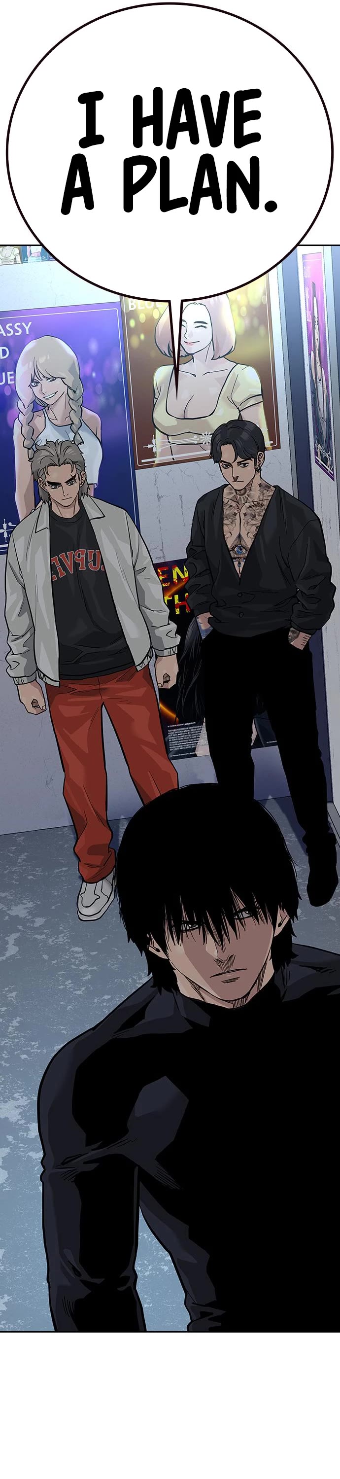 To Not Die Chapter 87 page 31 - Chapter 87