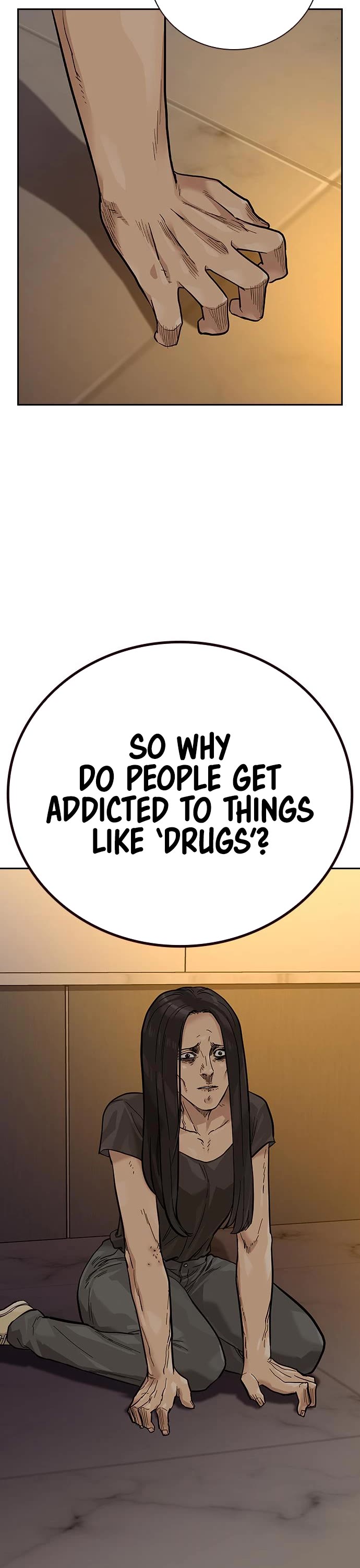 To Not Die Chapter 87 page 36 - Chapter 87