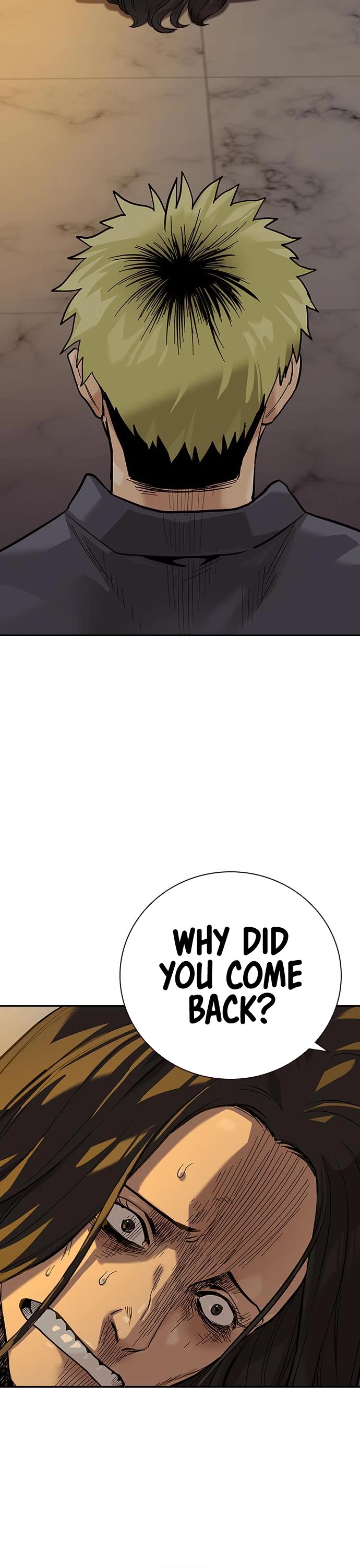 To Not Die Chapter 87 page 38 - Chapter 87