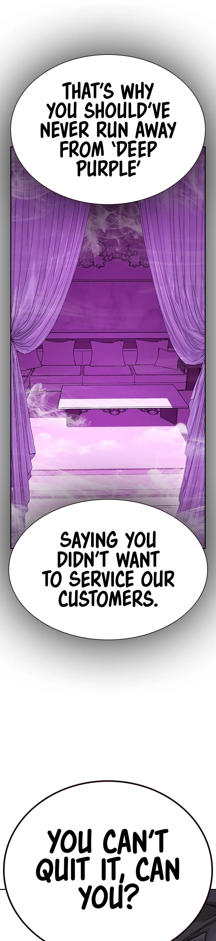 To Not Die Chapter 87 page 39 - Chapter 87
