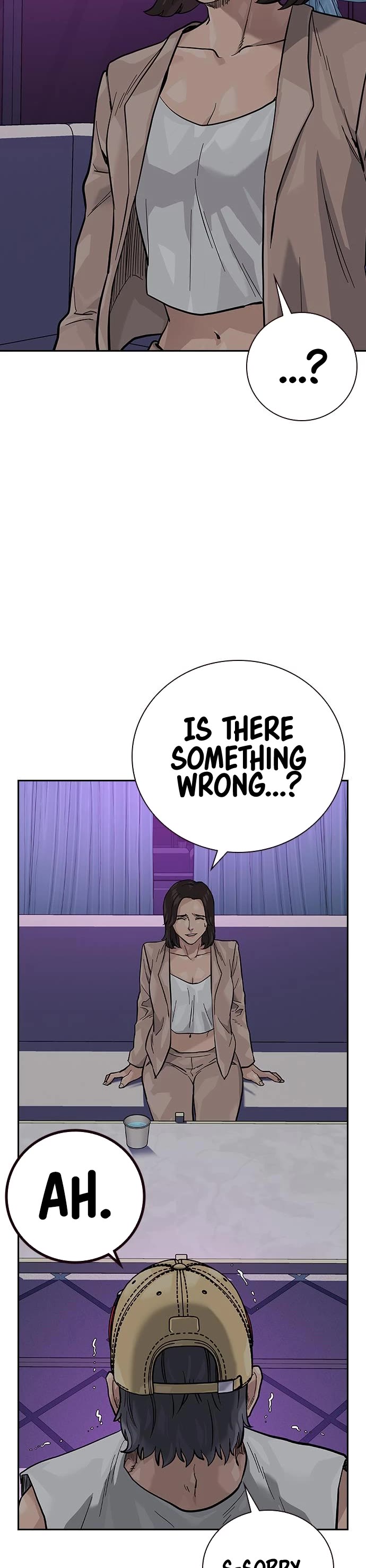 To Not Die Chapter 87 page 4 - Chapter 87