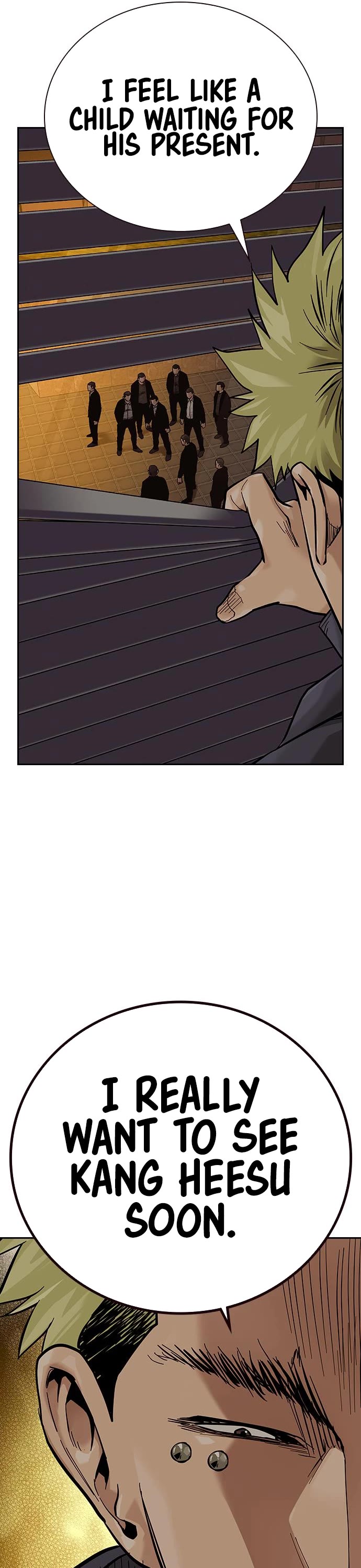 To Not Die Chapter 87 page 47 - Chapter 87