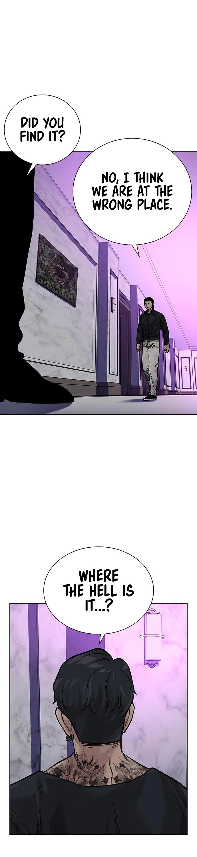 To Not Die Chapter 87 page 54 - Chapter 87