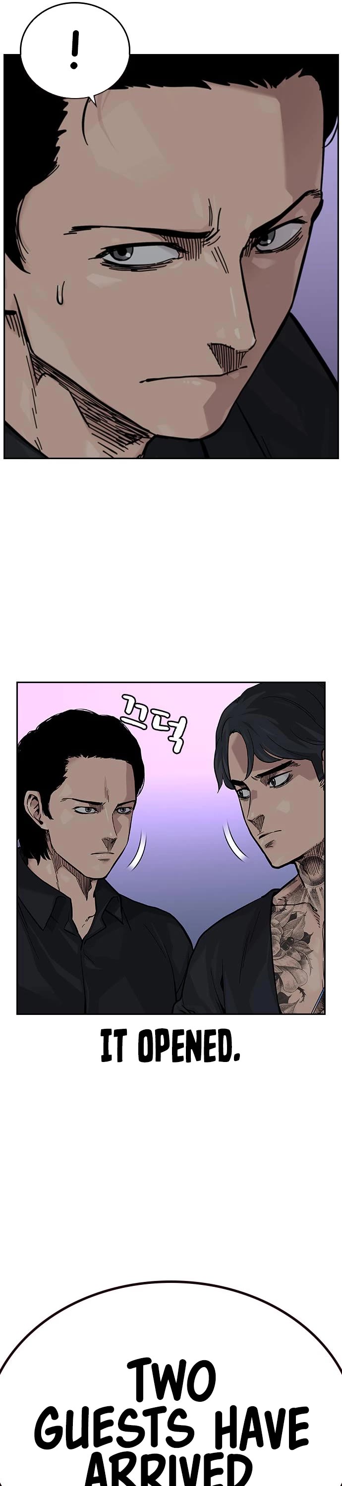 To Not Die Chapter 87 page 59 - Chapter 87