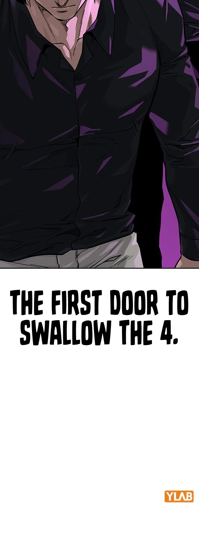 To Not Die Chapter 87 page 61 - Chapter 87