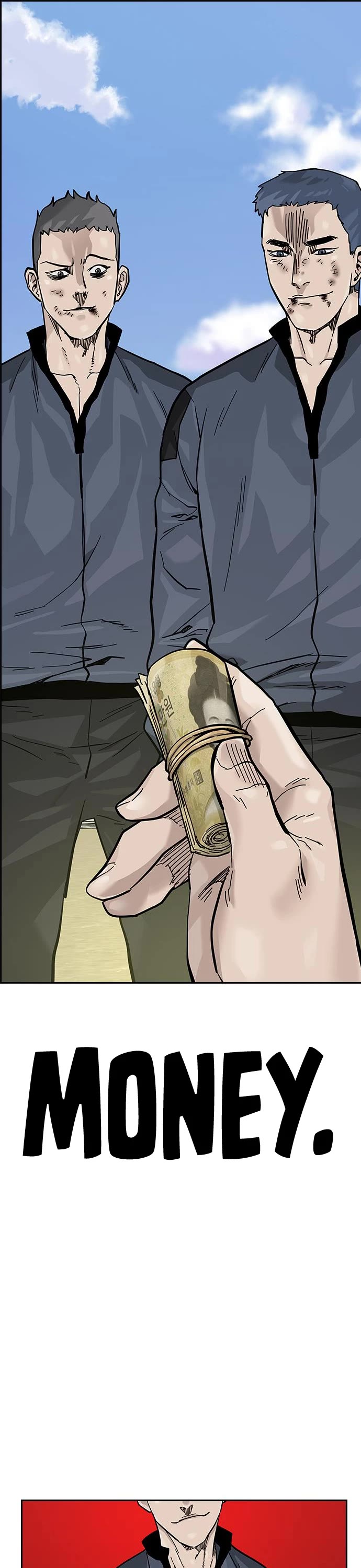 To Not Die Chapter 88 page 10 - Chapter 88