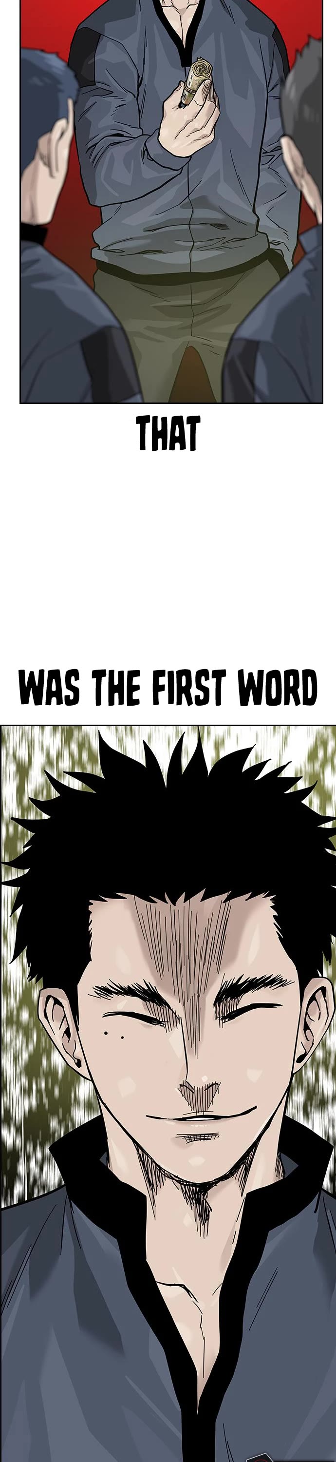 To Not Die Chapter 88 page 11 - Chapter 88