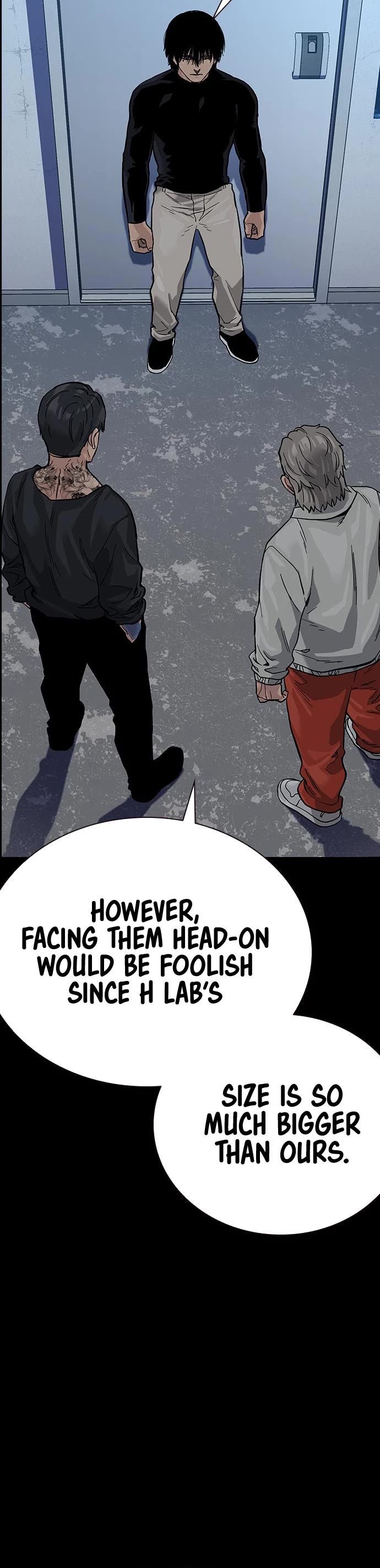 To Not Die Chapter 88 page 13 - Chapter 88