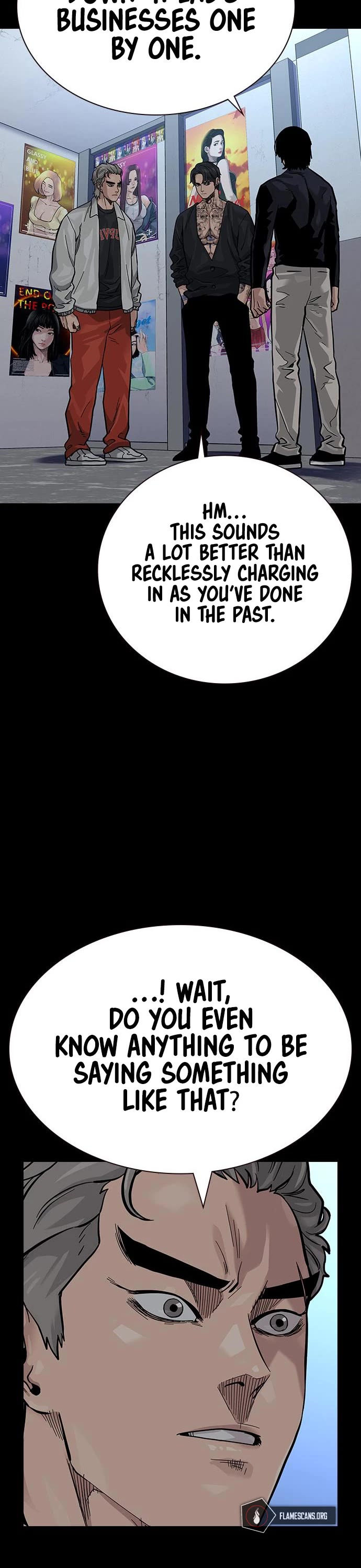 To Not Die Chapter 88 page 15 - Chapter 88