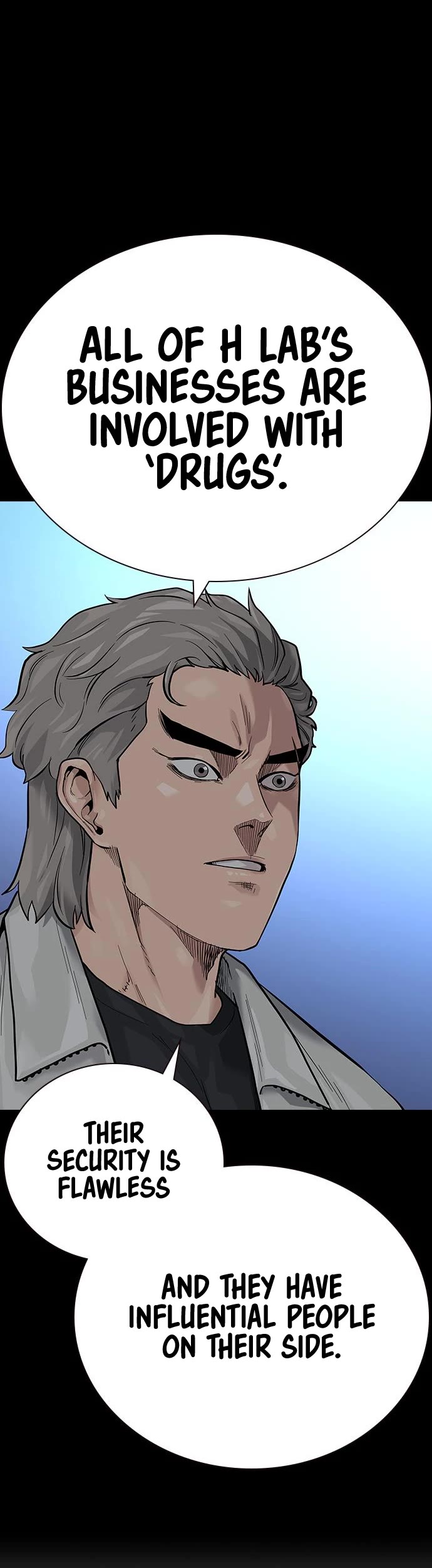 To Not Die Chapter 88 page 16 - Chapter 88