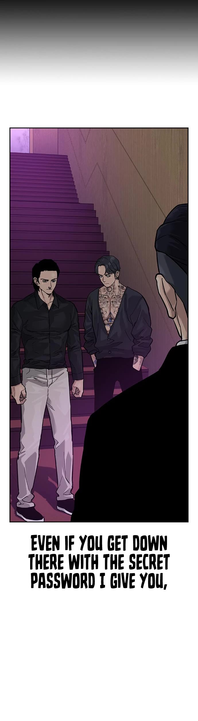 To Not Die Chapter 88 page 17 - Chapter 88